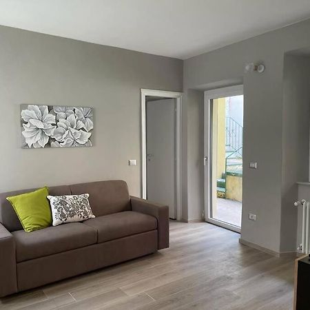 Apartamento Il Giardino Nascosto Omegna Exterior foto
