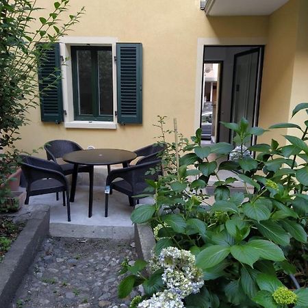 Apartamento Il Giardino Nascosto Omegna Exterior foto