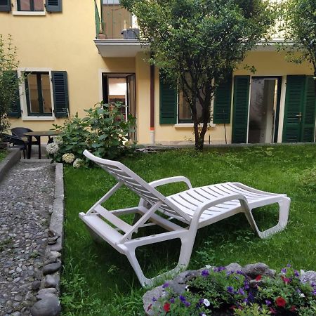 Apartamento Il Giardino Nascosto Omegna Exterior foto