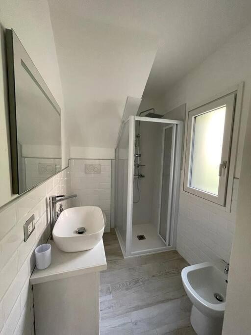 Apartamento Il Giardino Nascosto Omegna Exterior foto