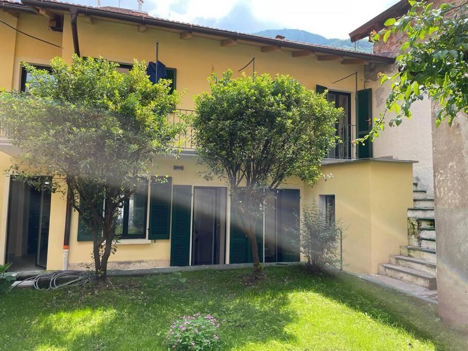 Apartamento Il Giardino Nascosto Omegna Exterior foto