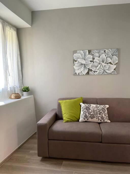 Apartamento Il Giardino Nascosto Omegna Exterior foto