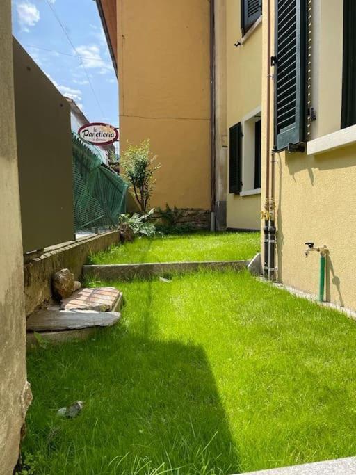 Apartamento Il Giardino Nascosto Omegna Exterior foto