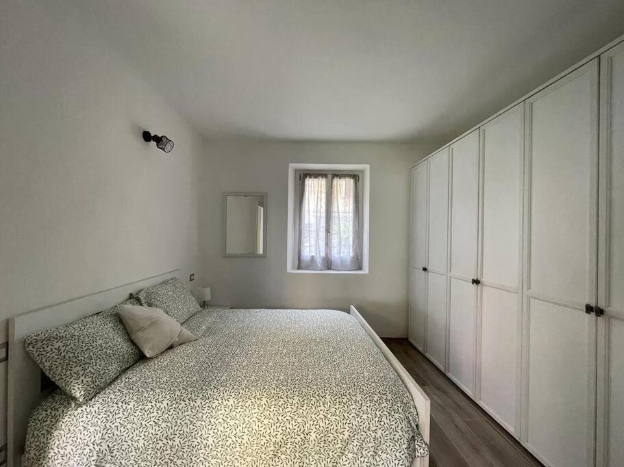 Apartamento Il Giardino Nascosto Omegna Exterior foto