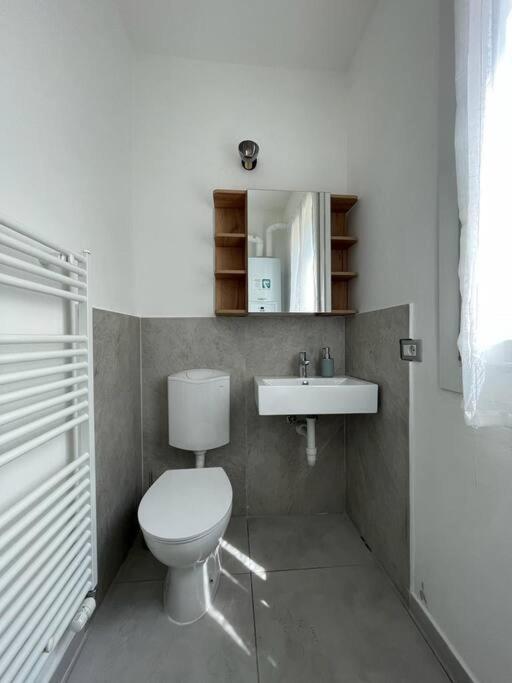Apartamento Il Giardino Nascosto Omegna Exterior foto