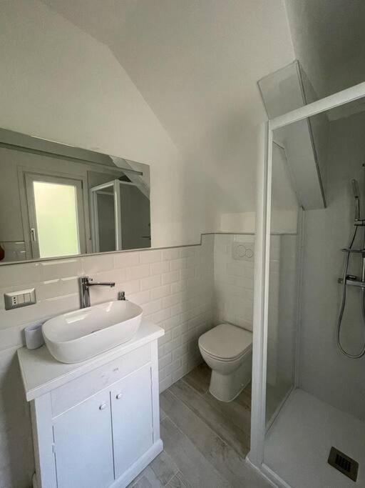 Apartamento Il Giardino Nascosto Omegna Exterior foto