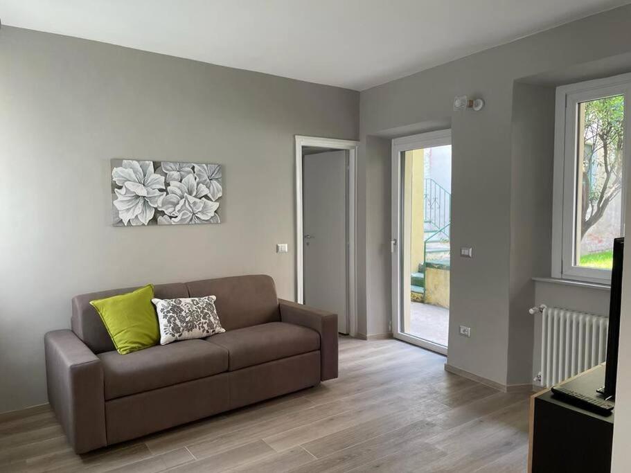 Apartamento Il Giardino Nascosto Omegna Exterior foto