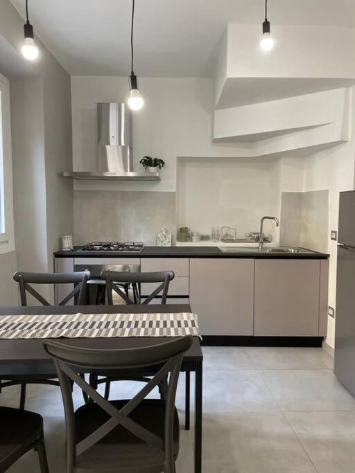 Apartamento Il Giardino Nascosto Omegna Exterior foto