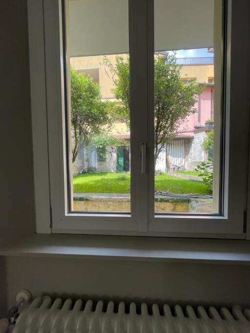Apartamento Il Giardino Nascosto Omegna Exterior foto