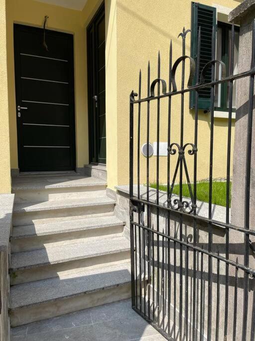 Apartamento Il Giardino Nascosto Omegna Exterior foto